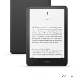 Kindle Paperwhite + Case