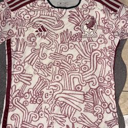 Mexico Jersey 