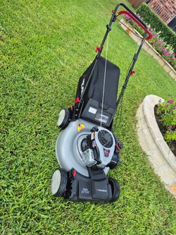Murray 22in 140cc Working Very Well Trabajando Super Bien