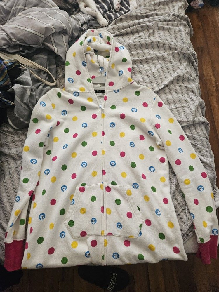 Bape Baby Milo Zip Up