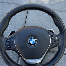 Bmw Steering Wheel