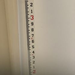 Measuring Rod