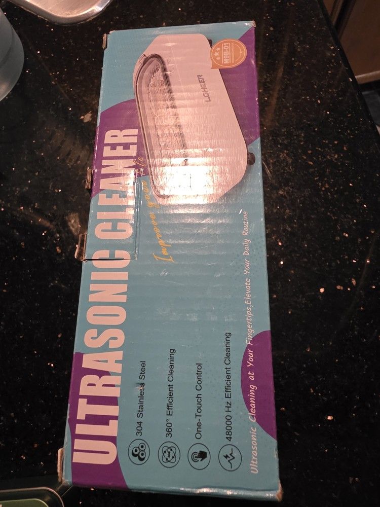 Ultrasonic Cleaner