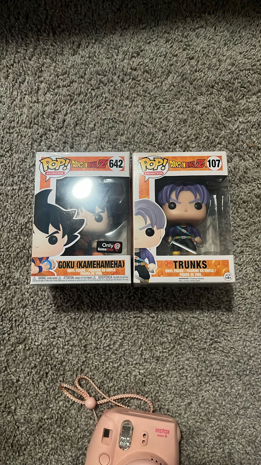 Funko Pops