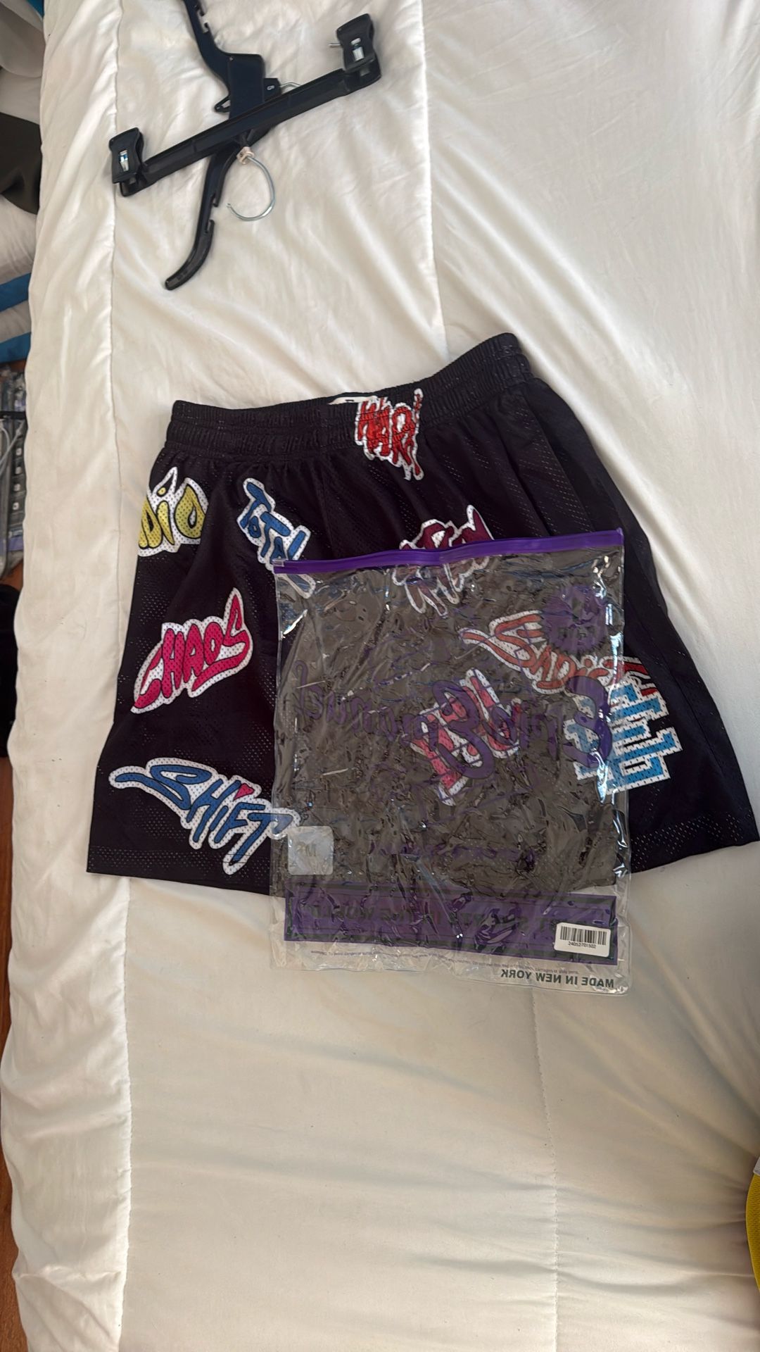 Erik Emanuel Shorts