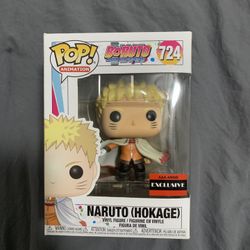 Naruto Hokage Funko Pop