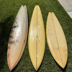 Vintage Surfboards 1970s 