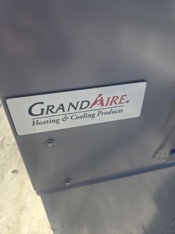 Grand Aire 5 Ton AC
