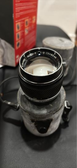 Camera lenses  Olympus