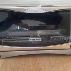 Black & Decker Toaster Oven