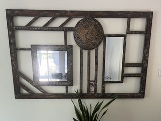 Wall Decor Mirror