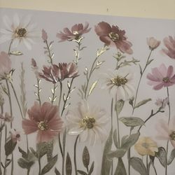 Large Canvas Painting 