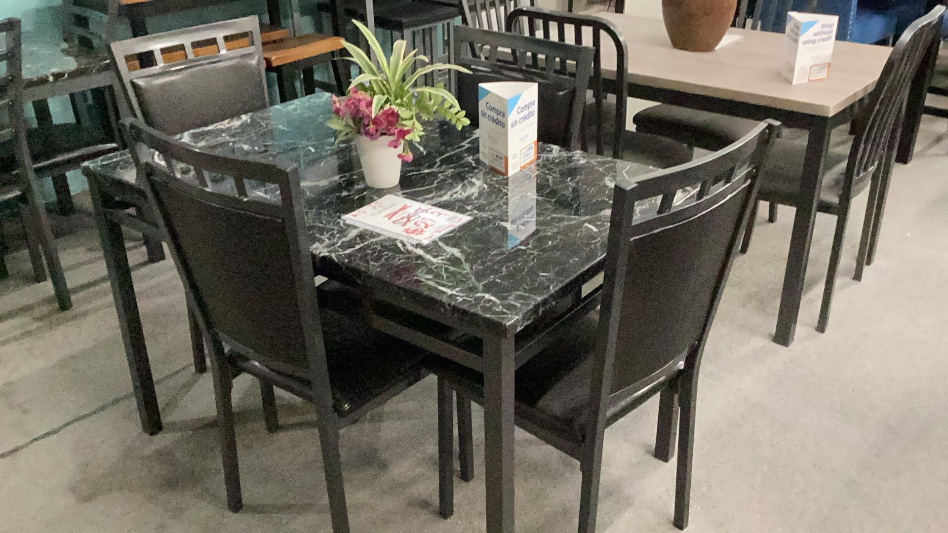 Dining Table Set