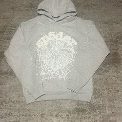 SP5DER OG WEB HOODIE