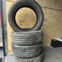 Bridgestone Turanza Quiet Track 235/50/18