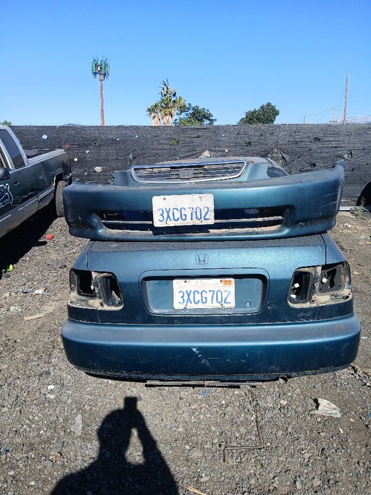 1998 Honda Civic Parts 