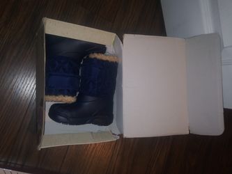 Bota para invierno de bebé