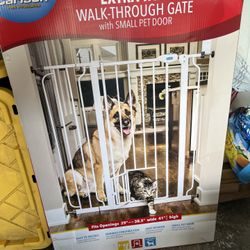 Pet/Baby Gates