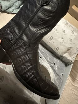 Rujo Caiman Boots