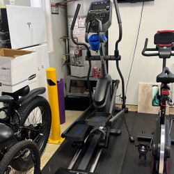 Elliptical Machine