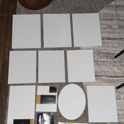 Art supplies Set Brand New Never Used OBO