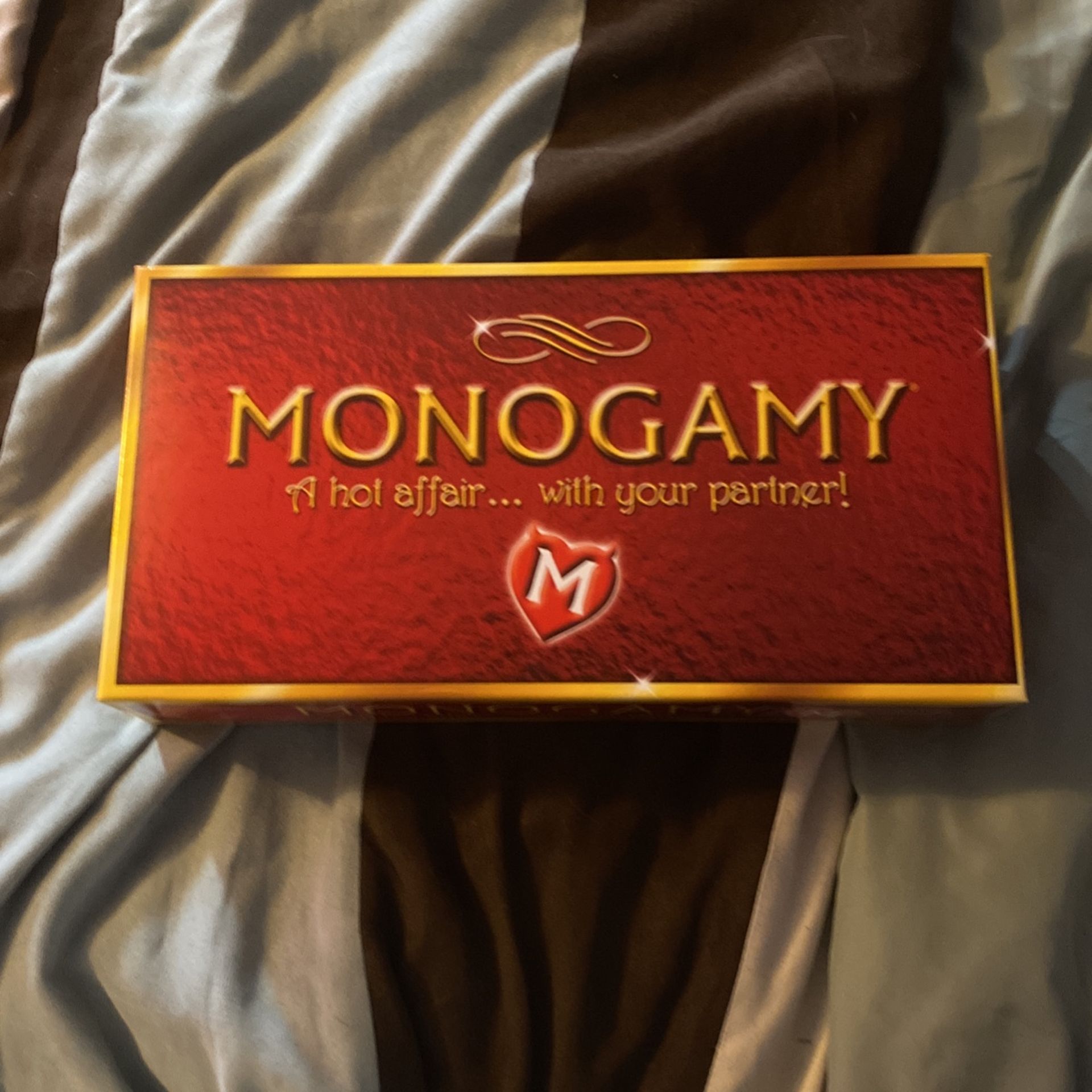 Sexy Board Game Monogamy