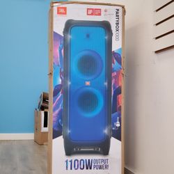 JBL Partybox 1000 Bluetooth Speaker - $5 Today and Rest Later! Message us now