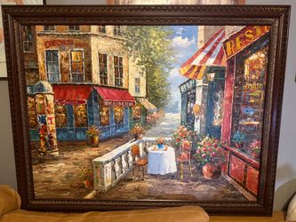 Francois Decor Art 1990s