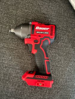 Bauer 1/2 Impact Wrench