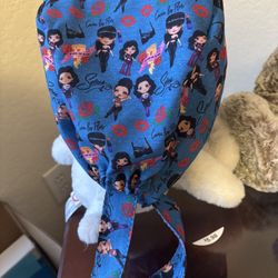 Selena Surgical Scrub Hat 