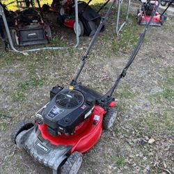 Snapper Lawn Mower