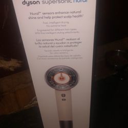 Dyson  SuperSonic Nural  