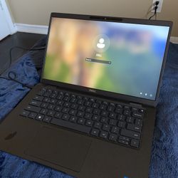 Dell Laptop Latitude 7400
