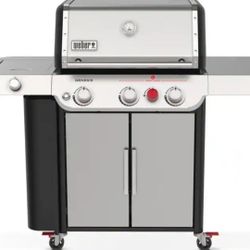 Weber Genesis S-335 Grill