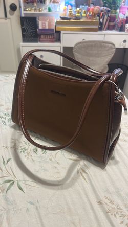 Fashion & Bags Brown Shoulder Handbag