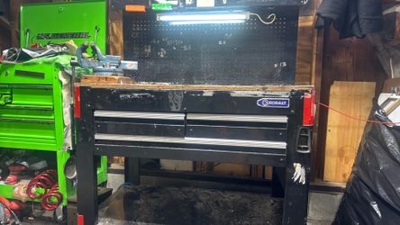 Tool desk
