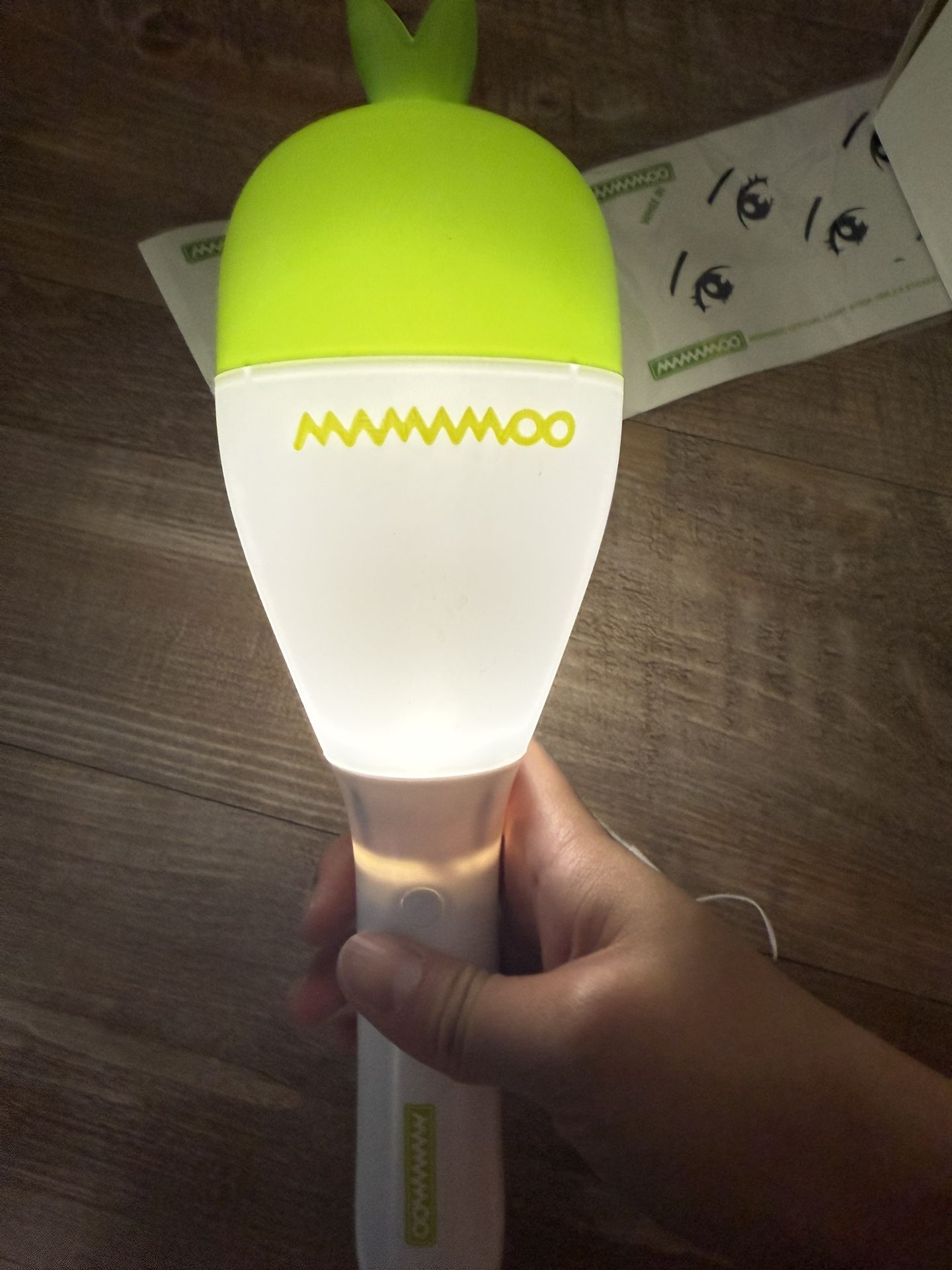Mamamoo Lightstick