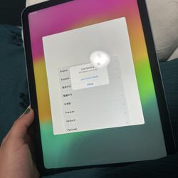 Brand New iPad Air