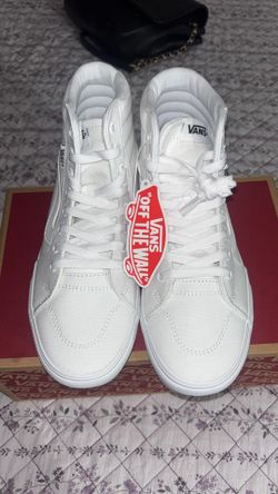 New women vans size 8