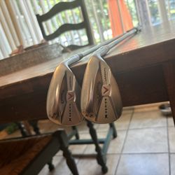 Callaway Wedges 