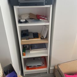 IKEA BILLY Small Bookcase Shelf Unit