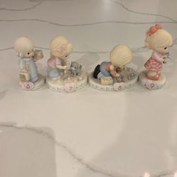 Precious Moments Statues