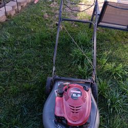 Lawn Mower 