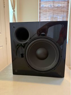 NHT Powered Subwoofer 10”