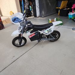 Razor Mx 400