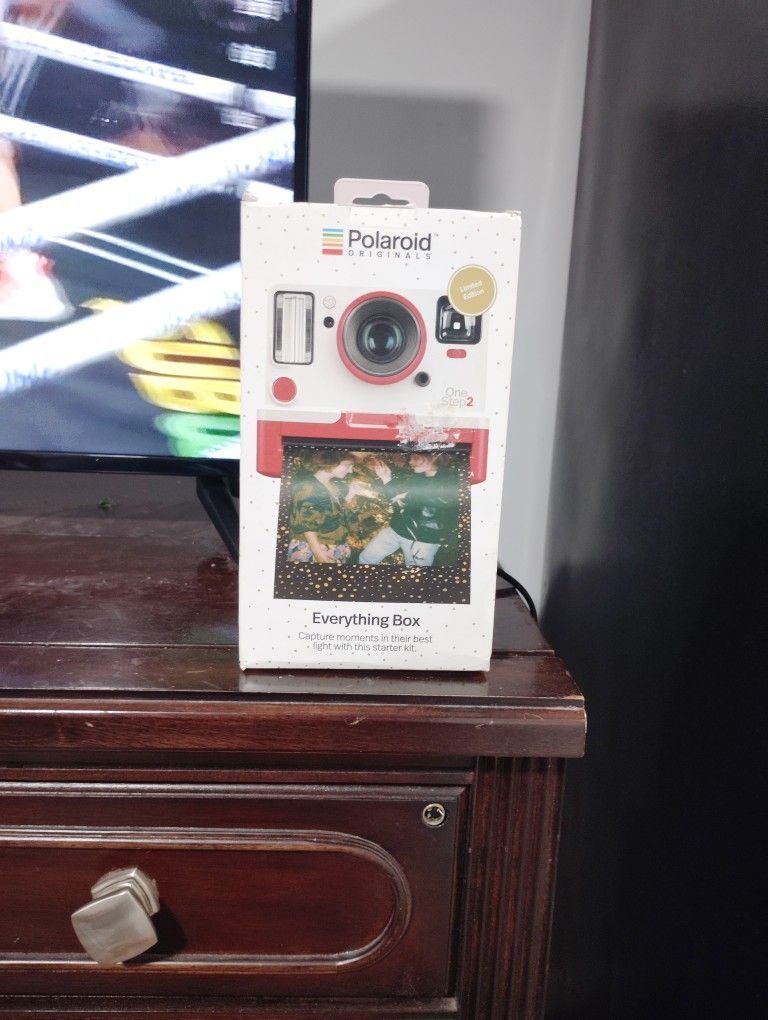 Polaroid Camera