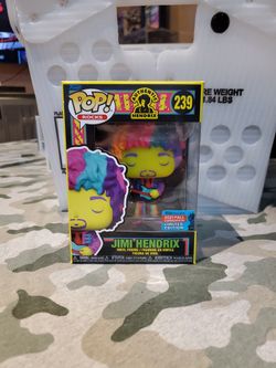 Jimi Hendrix Funko Pop