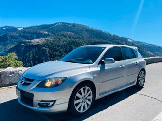 2008 Mazda Mazda3