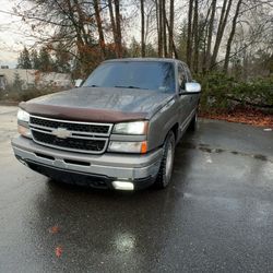 2007 Silverado 1500