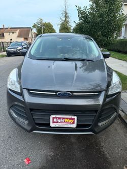 2015 Ford Escape